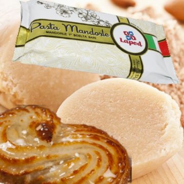 PASTA DI MANDORLE 60% KG 1